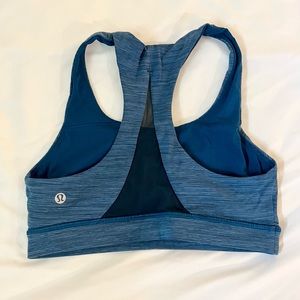 Lululemon Sports Bra Size 4
